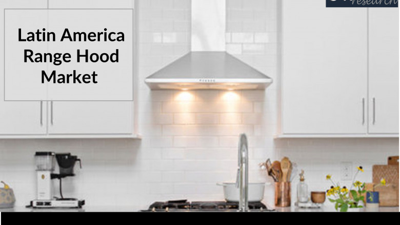 Latin America Range Hood Market (2021-2027) | Trends, Outlook & 6Wresearch