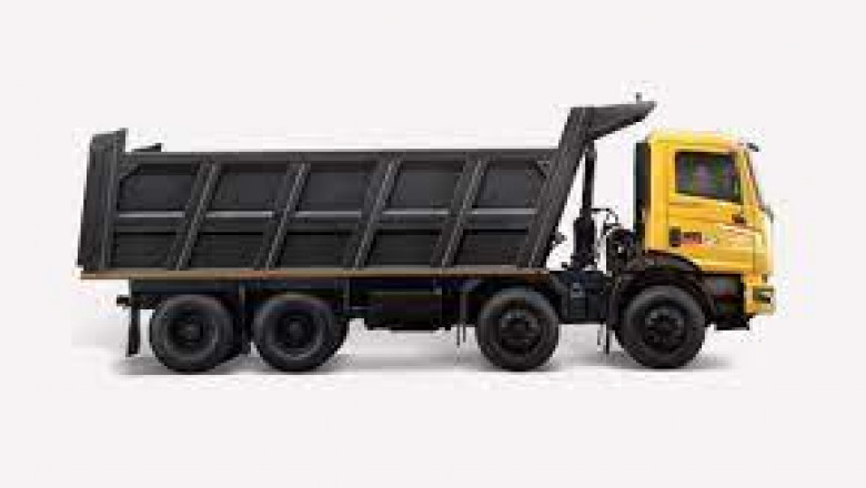 Mahindra Blazo X 35 Tipper Model With Price And Overview