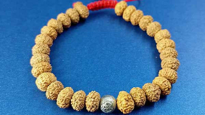 Rudraksha bracelets online | Rudraksha bracelets for men & Women