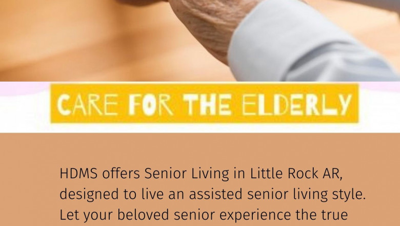 Senior Living Suites under Architectural Elegance