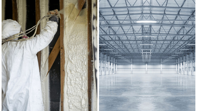 Spray Foam Insulation Cost UK