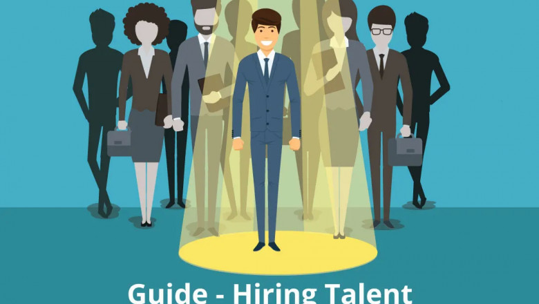 The Startup Hiring Guide: New Hiring for rapid growth- Ciel HR