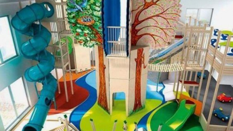 What problems should you pay attention to when buying an indoor playground? How to choose the geographical location?