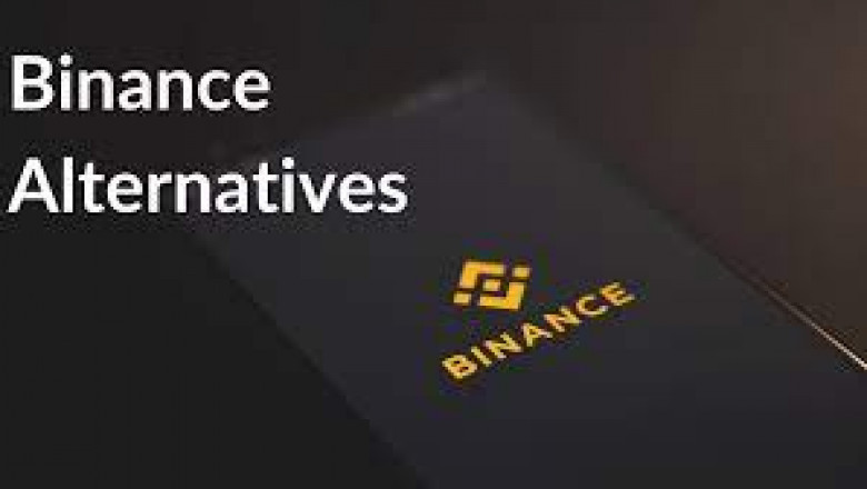 what is an Alternative to Binance?