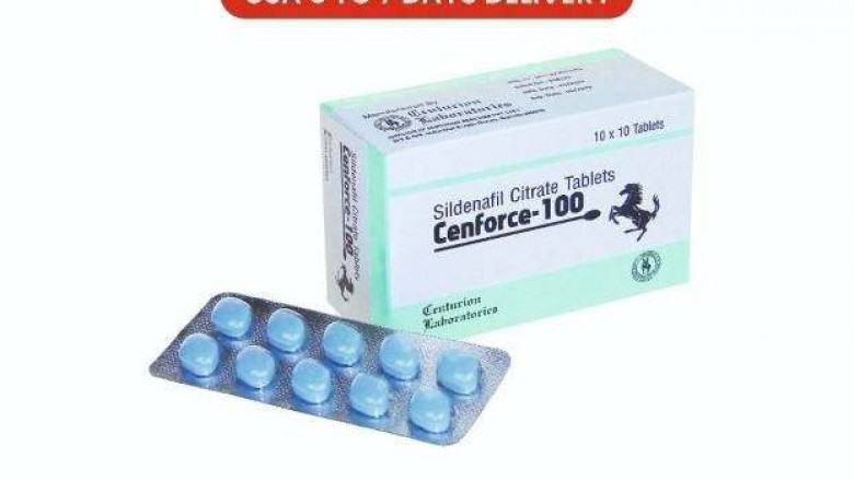 What is Cenforce 100?