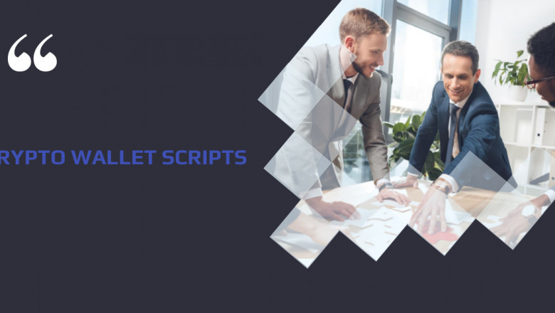 Why crypto wallet scripts are efficient for the crypto wallet business?
