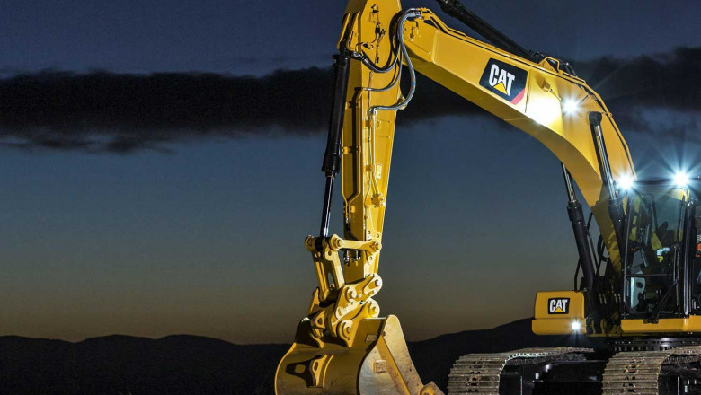 Heavy Equipment Sales and Rentals Alberta - Spectrum Equipment