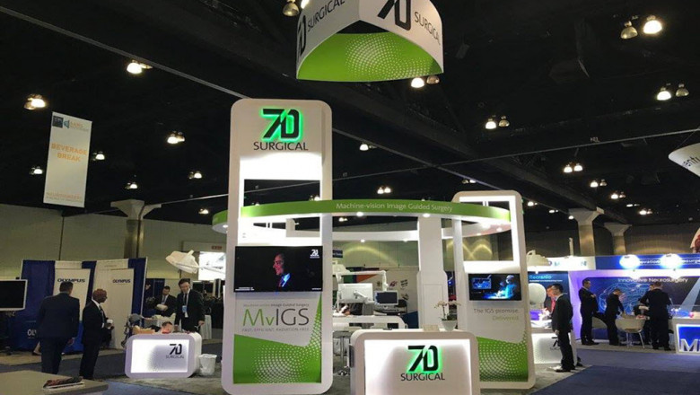 Local Exhibits is the best way of getting the best custom exhibit design