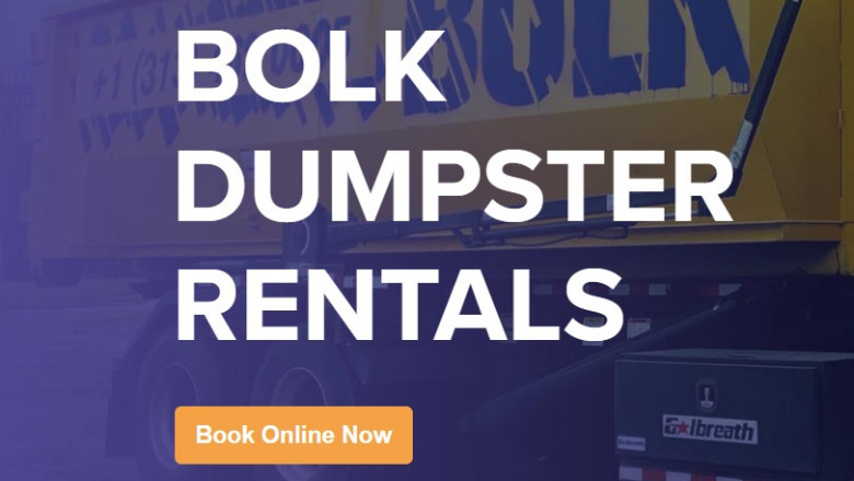 Renting A Dumpster