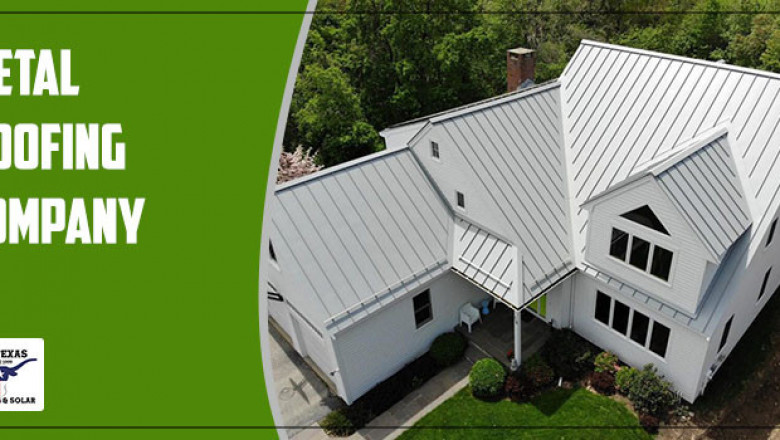 Best Metal Roofing Company
