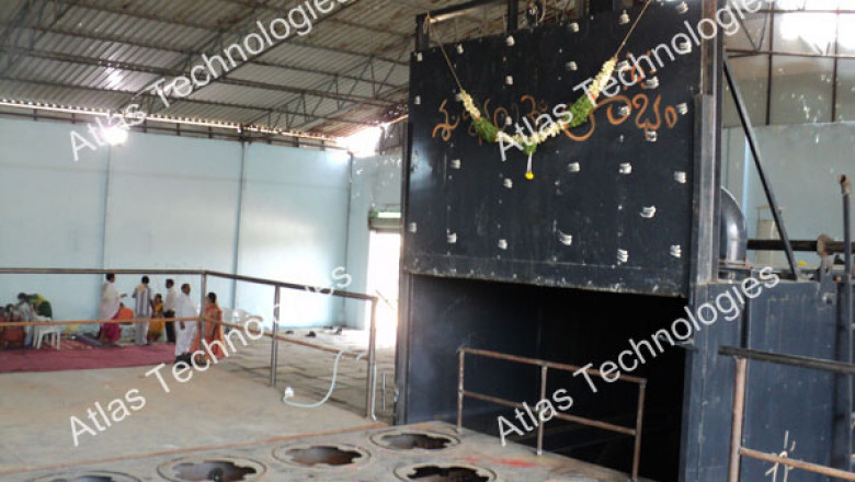 Bitumen Decanting Machine and Bitumen Drum Melting Unit India – Atlas
