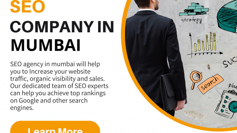 Get the more traffic to your website from SEO Company in Mumbai.
