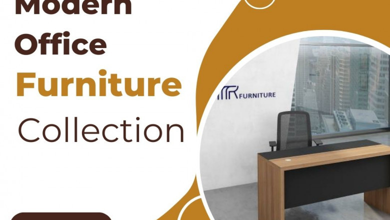 How to find best Modern Office Furniture Dubai