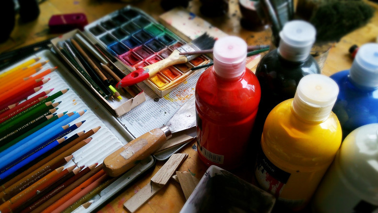 How to Watercolor Paint - Get the Basics