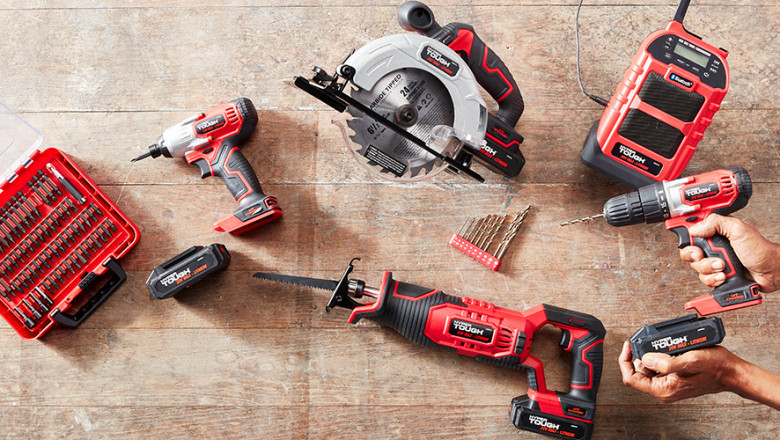 Know more about Power Tools