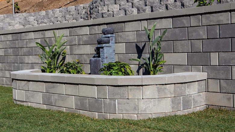 Different Types of Retaining Walls Available