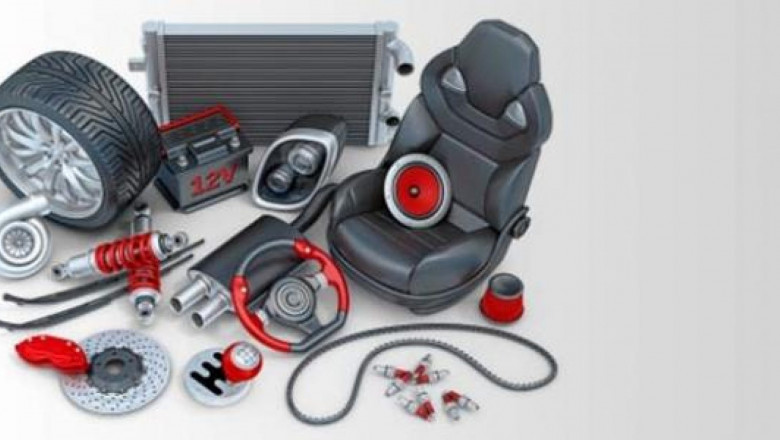 Exterior Car Accessories Consist Of Products that Enhance the Appearance of Automobiles