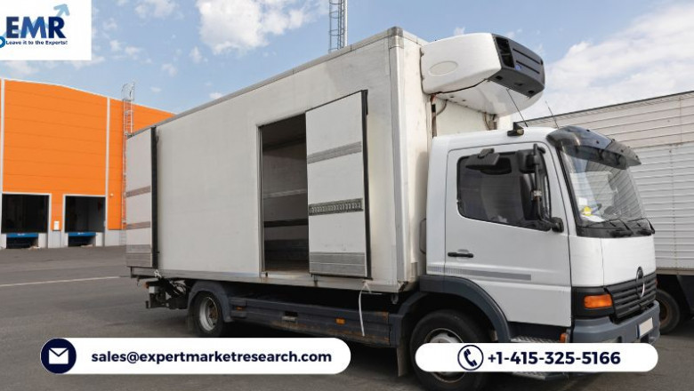 Global Truck Refrigeration Unit Market to be driven by the growing demand for frozen food and fresh vegetables in the Forecast Period of 2022-2027