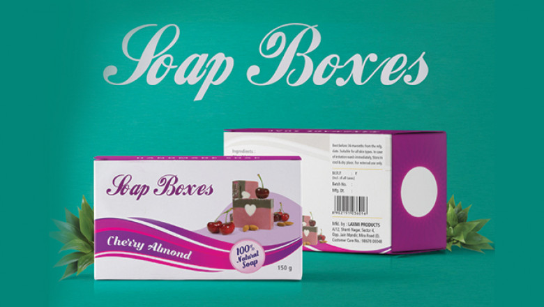 How to make your product more Appealing with Soap Boxes?