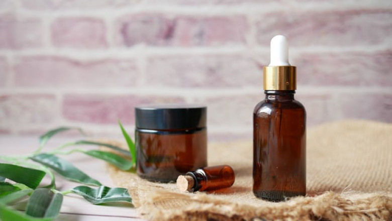 Natural essential oils