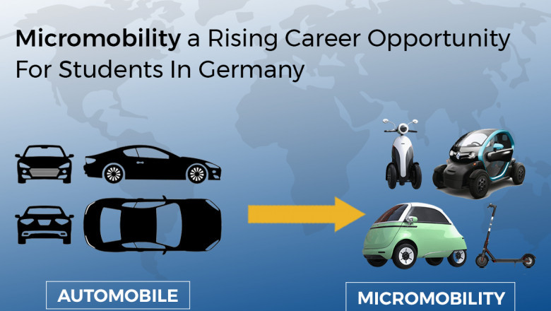 Study ms in micromobility in Germany?