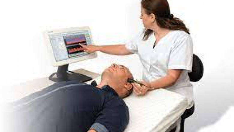 Transcranial Doppler Ultrasound System Market Outlook Demand Analysis & Opportunity Outlook 2027
