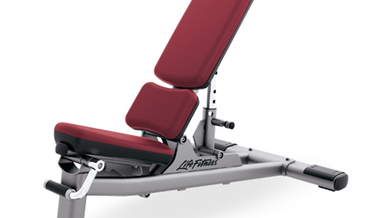 Why not start working out with a Gym bench