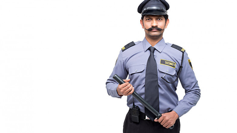 Why we need to hire Security Guard Company ?