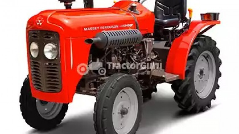 4WD Tractor Models in India with Price & Specifications