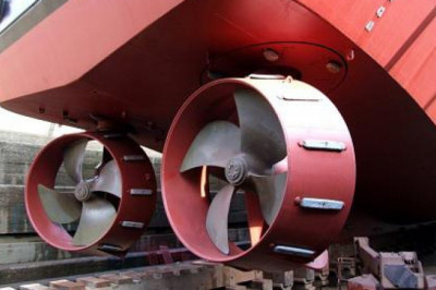 Azimuth Thrusters Market 2022 Major Key Players and Industry Analysis Till 2028