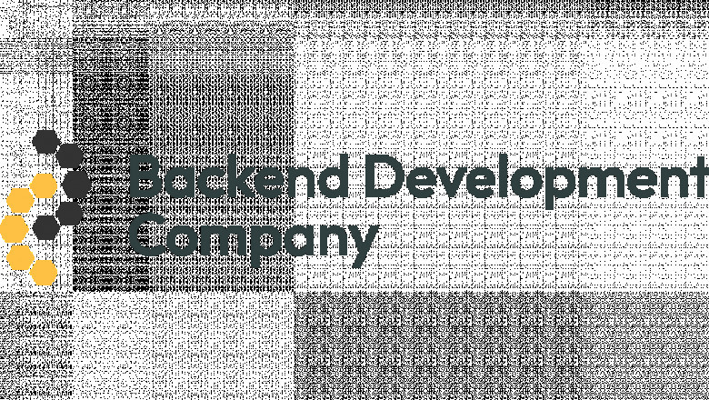 Backend Web & App Development services