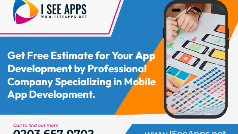 Get Free Estimate for Your App Development by Professional Company Specializing in Mobile App Development