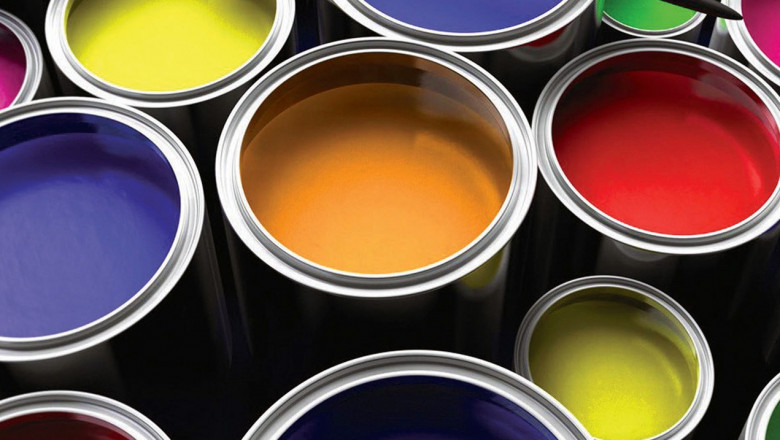 It is Extremely Important to Work Safely When Using Paints & Coatings