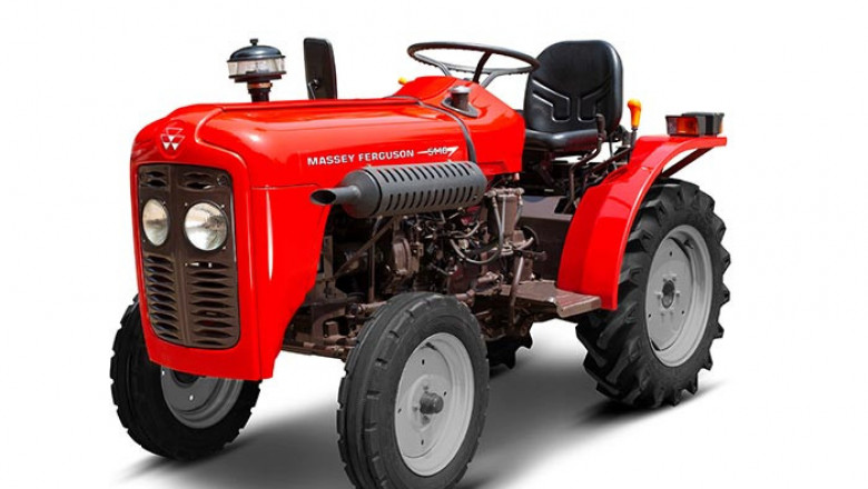 Massey Ferguson Tractor Models Range with Price & Highlights