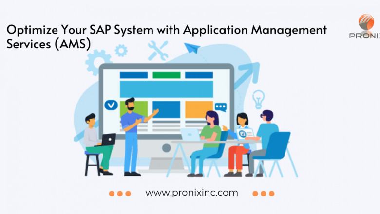 Optimize Your SAP System with App Management Services