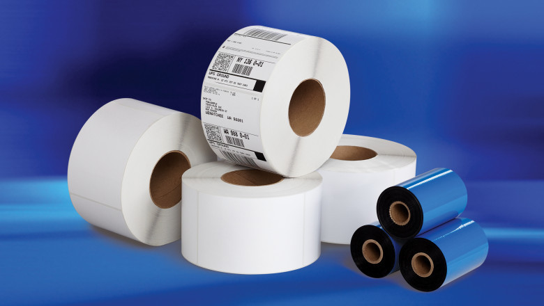Pressure Labels is a Three-Layered Self-Adhesive Label