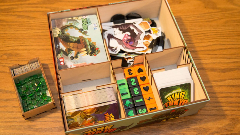 The Proof is in Custom Game Boxes