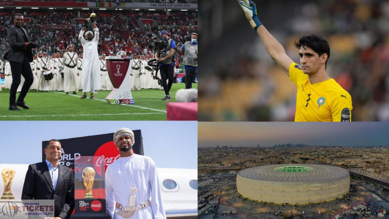 This Football World Cup is for all of us in the Arab region