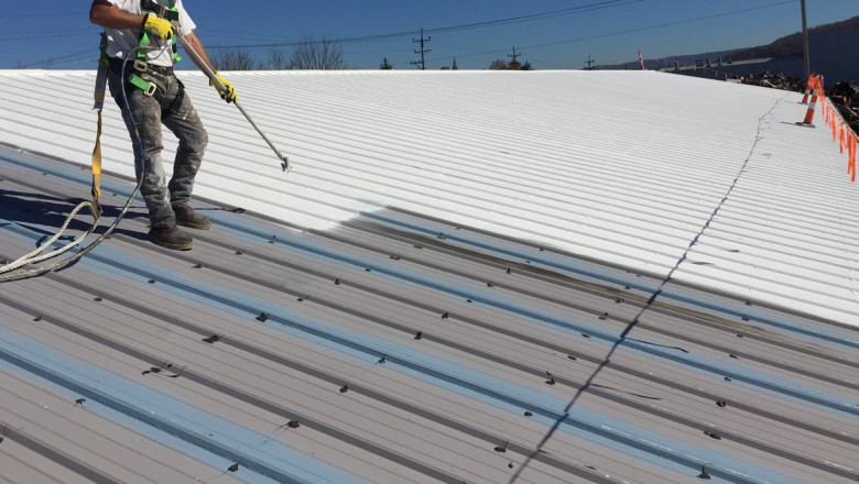 To Patch Up Holes and Cracks in the Roof, Roofing Chemicals are Frequently Utilised