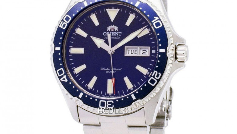 Uncovering the Mysteries of the Orient Mako III Automatic RA-AA0002L19B Watch