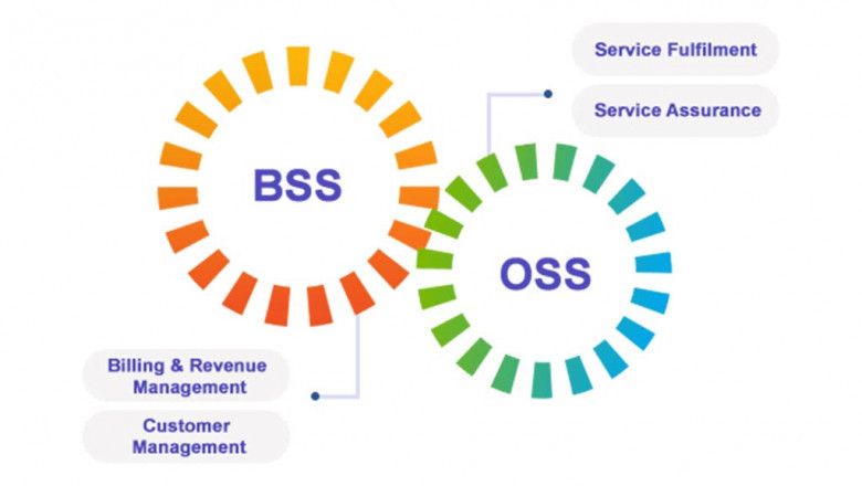 What are the basic limitations for OSS BSS telecom for bill management?