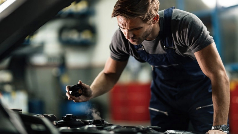What To Do If You Find Yourself With An Overheated Engine?