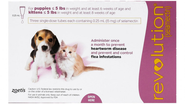 Buy Revolution for dogs at lowest price|petcaresupplieS|free shipping