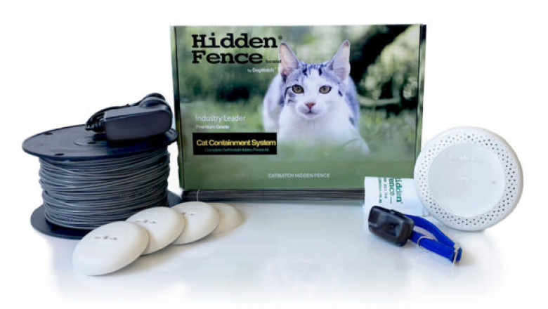 HOW TO MAKE A DIY CAT FENCE