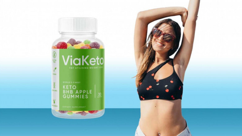 https://www.facebook.com/ViaKetoGummiesInAustralia/