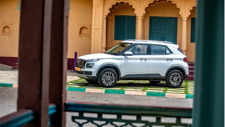 Hyundai Venue Review