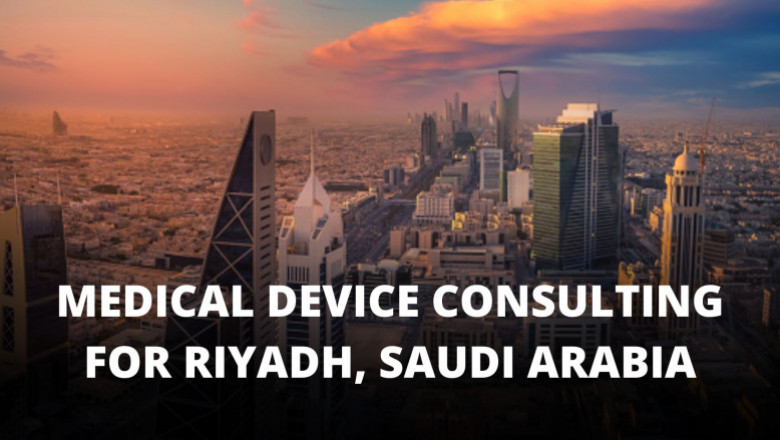Know more about Medical device Consulting in Riyadh and Saudi Arabia