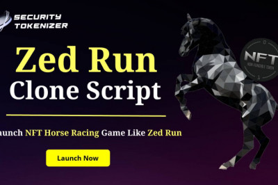 Launch Your Own NFT Horse Game Like Zed Run - Zed Run Clone Script