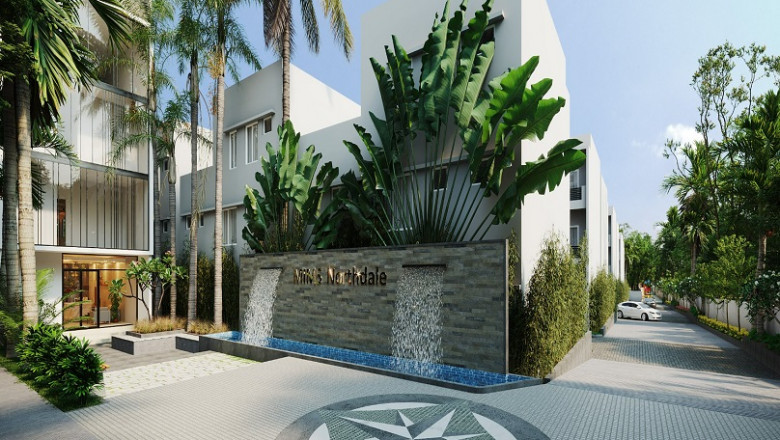 MIMS Northdale The Best Villas in Bangalore