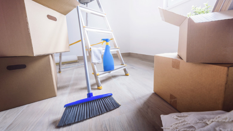 Move Out Cleaning Service Chicago